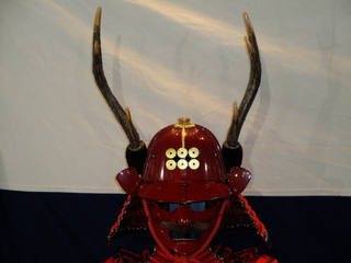 Illustration for article titled Booth Check: The Warlord Armor of TGS